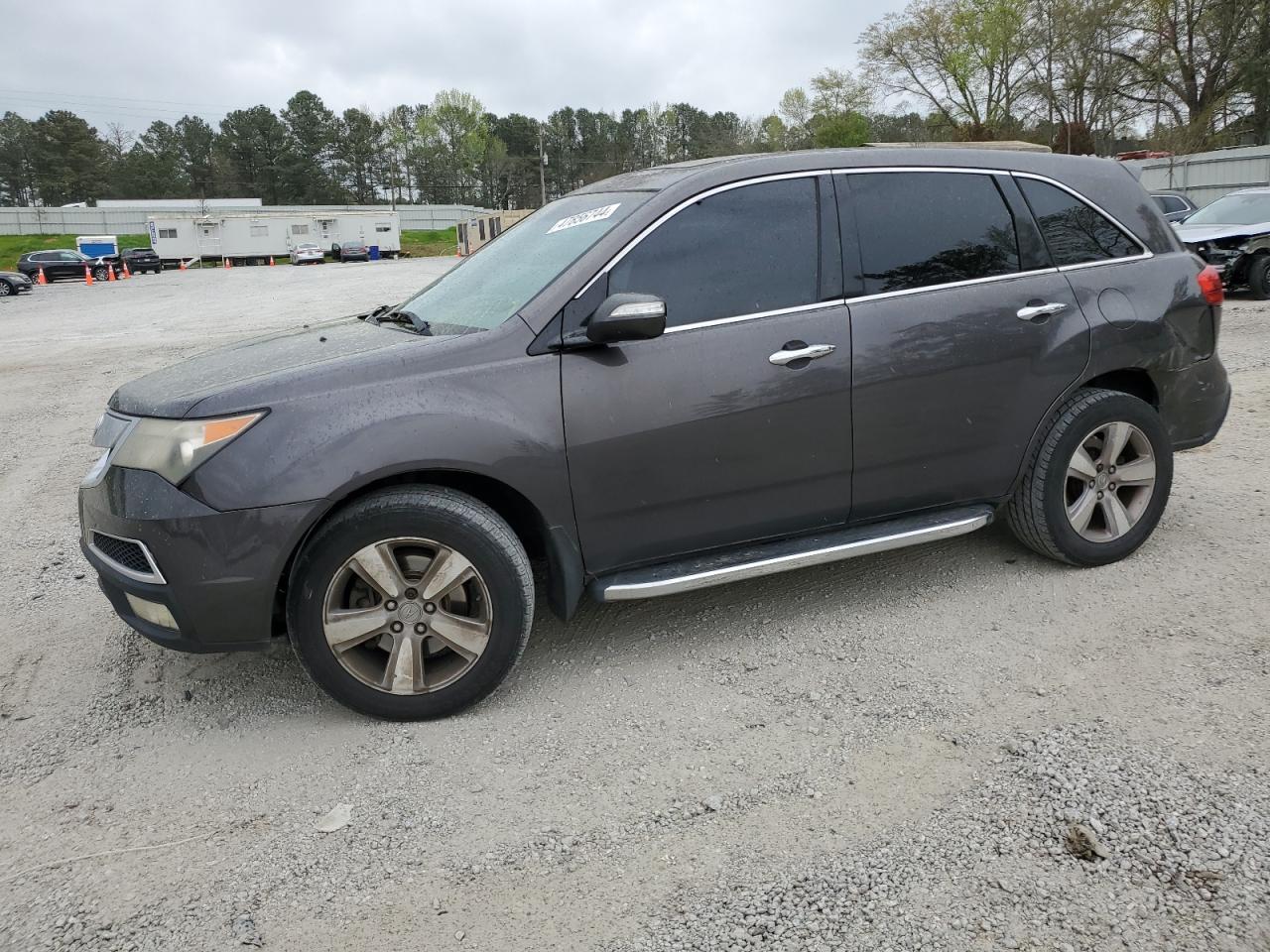 ACURA MDX 2010 2hnyd2h67ah522711