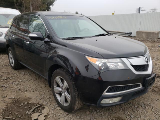 ACURA MDX TECHNO 2010 2hnyd2h67ah523938