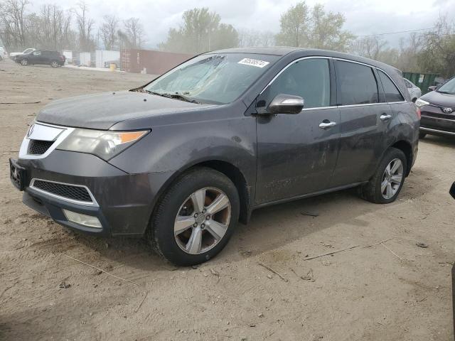 ACURA MDX 2010 2hnyd2h67ah524278