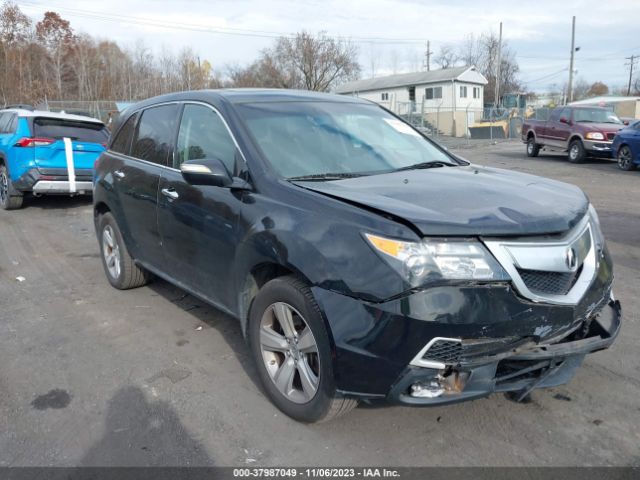 ACURA MDX 2010 2hnyd2h67ah524359