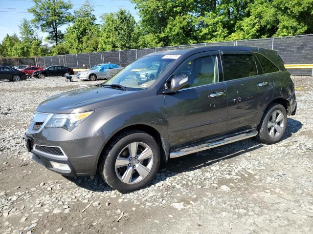 ACURA MDX 2010 2hnyd2h67ah525253