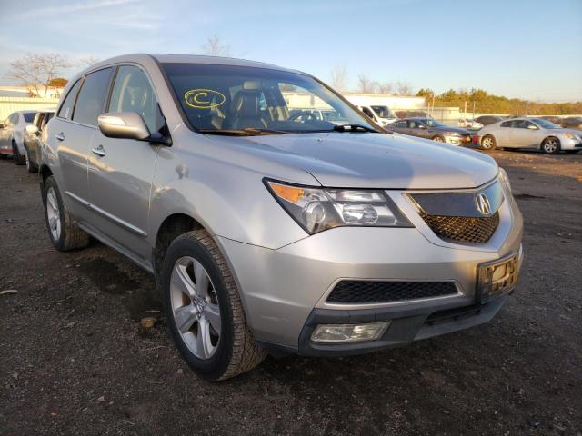 ACURA MDX TECHNO 2010 2hnyd2h67ah525267