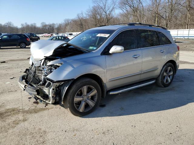 ACURA MDX 2010 2hnyd2h67ah525270