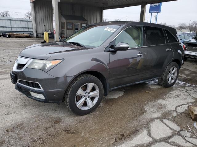 ACURA MDX 2010 2hnyd2h67ah527908