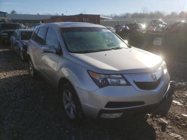 ACURA MDX TECHNO 2010 2hnyd2h67ah529934