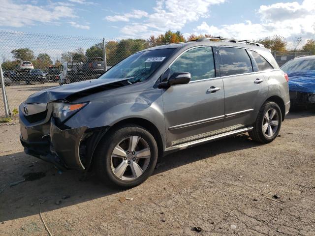 ACURA MDX 2010 2hnyd2h67ah530677