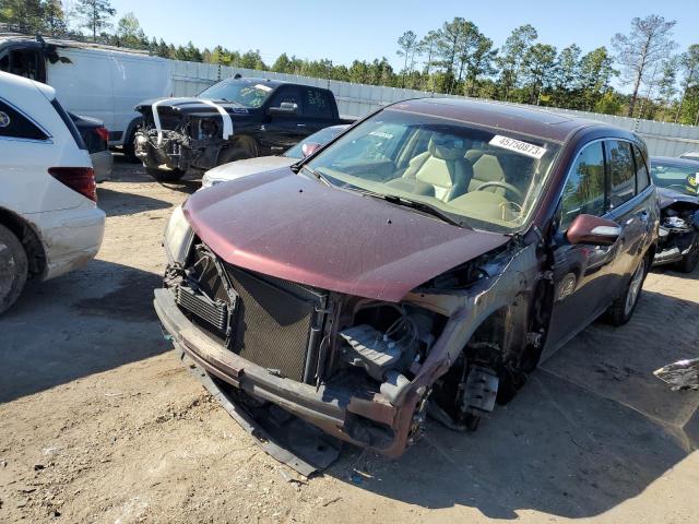 ACURA MDX TECHNO 2010 2hnyd2h67ah532574