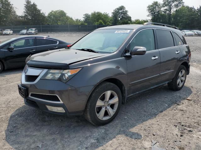 ACURA MDX 2010 2hnyd2h67ah533207