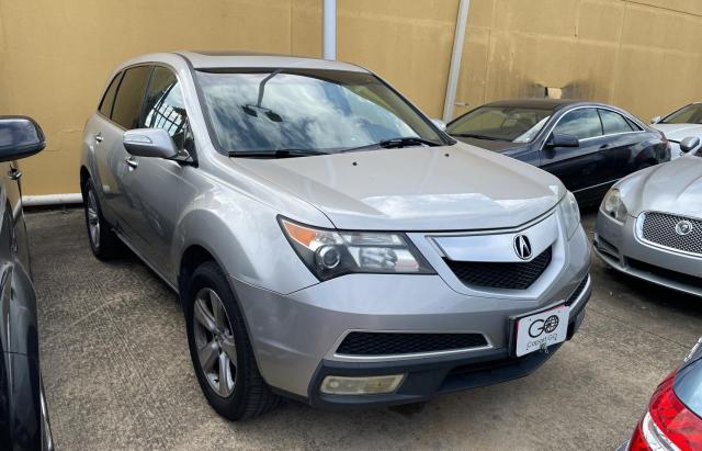 ACURA MDX 2011 2hnyd2h67bh501343