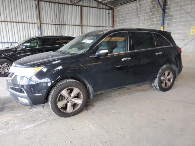 ACURA MDX TECHNO 2011 2hnyd2h67bh501486