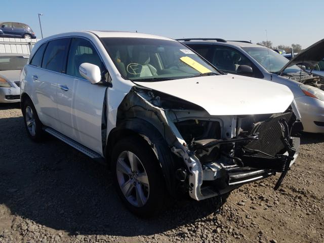 ACURA MDX TECHNO 2011 2hnyd2h67bh503061