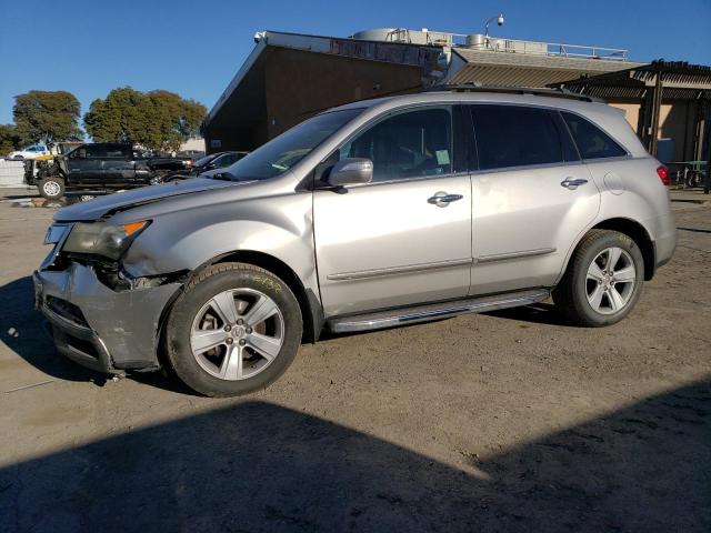 ACURA MDX TECHNO 2011 2hnyd2h67bh503240