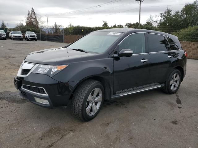 ACURA MDX 2011 2hnyd2h67bh504940