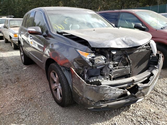 ACURA MDX TECHNO 2011 2hnyd2h67bh505456