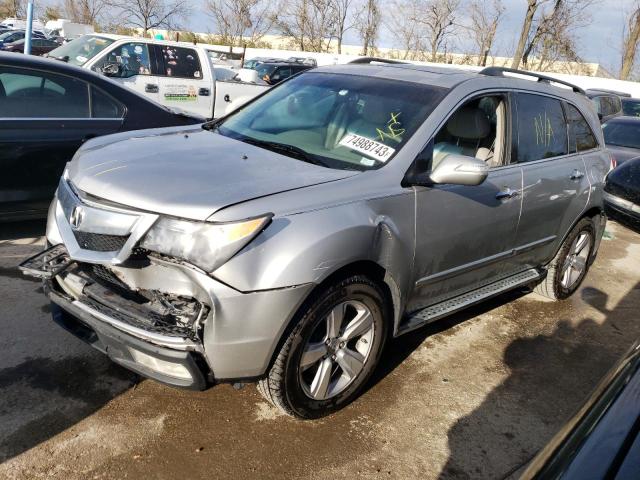 ACURA MDX 2011 2hnyd2h67bh506171