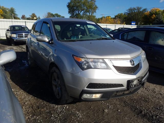 ACURA MDX TECHNO 2011 2hnyd2h67bh506848