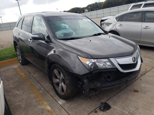 ACURA MDX TECHNO 2011 2hnyd2h67bh511256