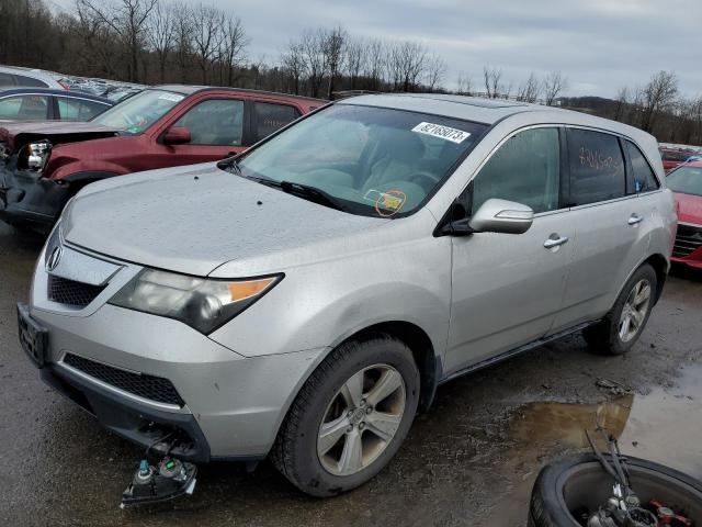 ACURA MDX 2011 2hnyd2h67bh511886