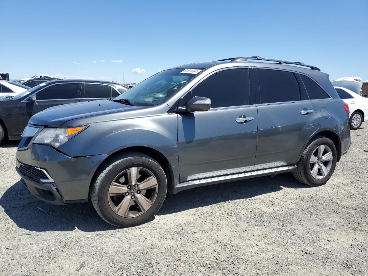 ACURA MDX 2011 2hnyd2h67bh515632