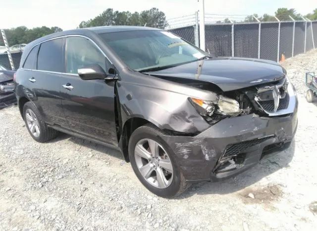 ACURA MDX 2011 2hnyd2h67bh516568