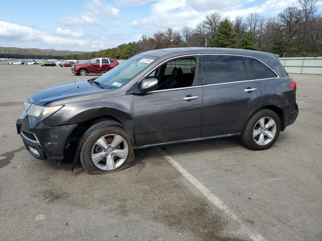 ACURA MDX TECHNO 2011 2hnyd2h67bh521480