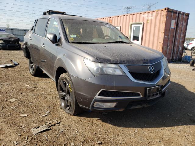 ACURA MDX TECHNO 2011 2hnyd2h67bh526369