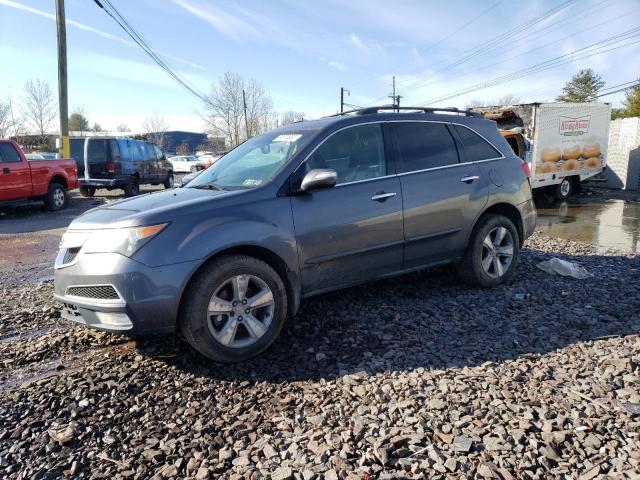 ACURA MDX TECHNO 2011 2hnyd2h67bh526632