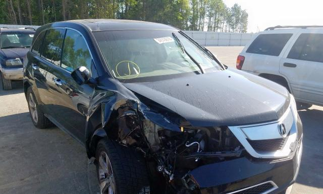 ACURA MDX 2011 2hnyd2h67bh528087