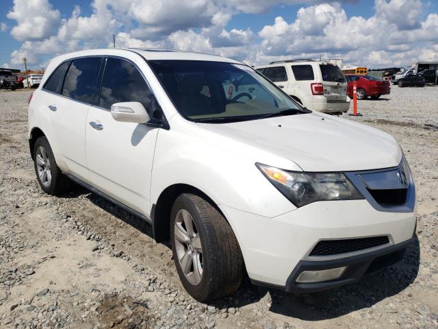 ACURA MDX TECHNO 2011 2hnyd2h67bh529658