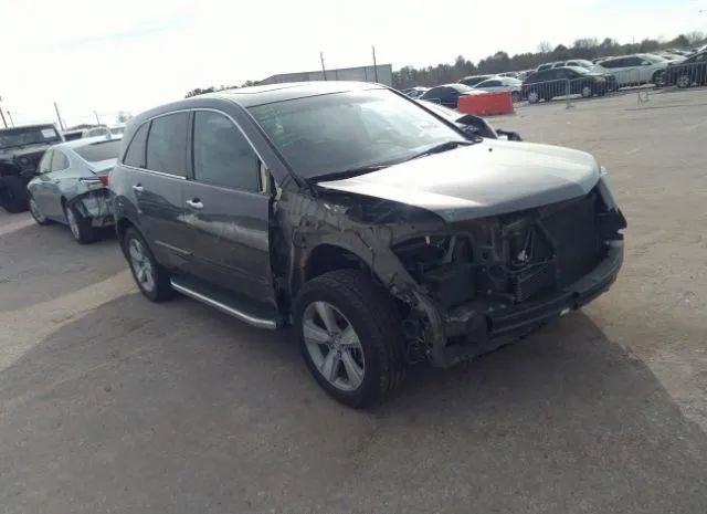 ACURA MDX 2011 2hnyd2h67bh530339