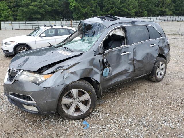 ACURA MDX TECHNO 2011 2hnyd2h67bh531362