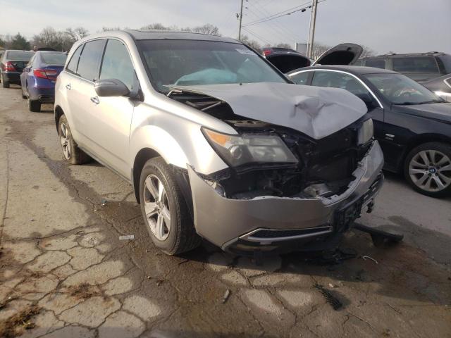 ACURA MDX TECHNO 2011 2hnyd2h67bh534052