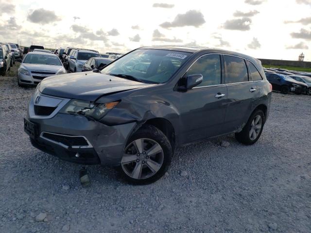 ACURA MDX TECHNO 2011 2hnyd2h67bh535881