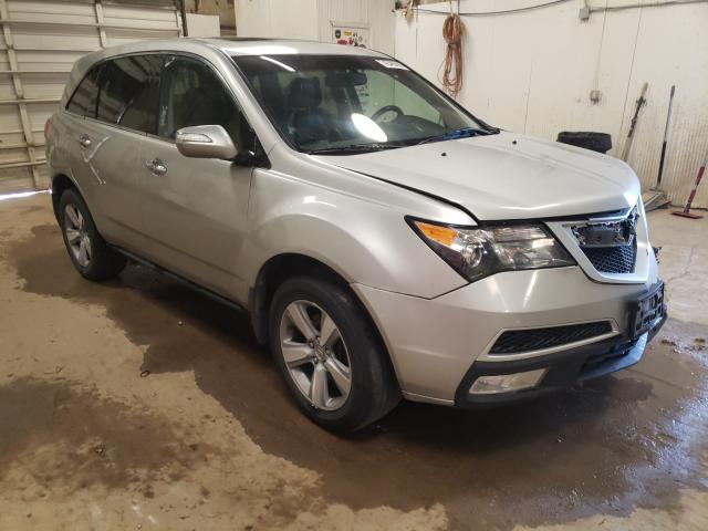 ACURA MDX TECHNO 2011 2hnyd2h67bh536075