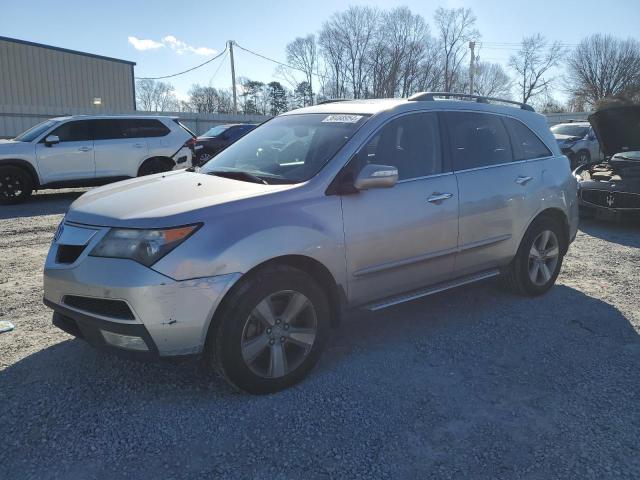 ACURA MDX 2011 2hnyd2h67bh536755