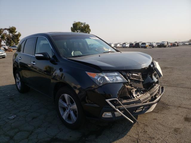 ACURA MDX TECHNO 2011 2hnyd2h67bh537646