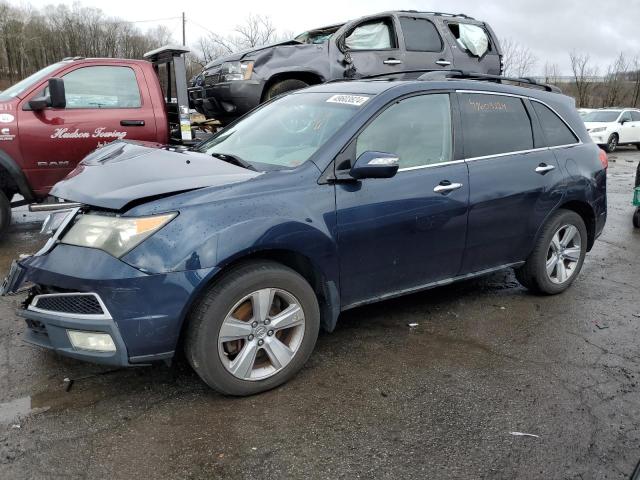 ACURA MDX 2011 2hnyd2h67bh539431