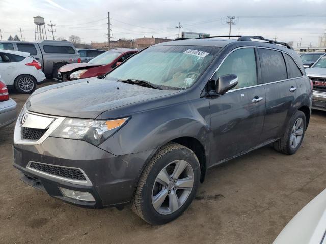 ACURA MDX TECHNO 2011 2hnyd2h67bh539512