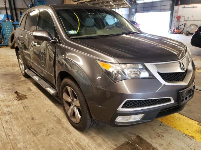 ACURA MDX TECHNO 2011 2hnyd2h67bh541034