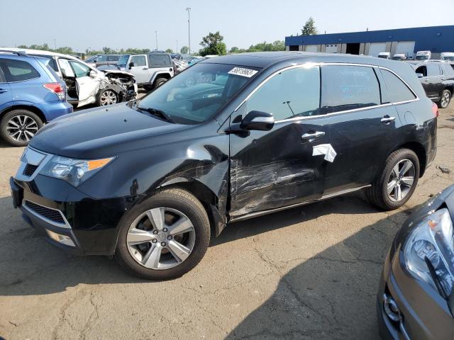 ACURA MDX TECHNO 2011 2hnyd2h67bh543124