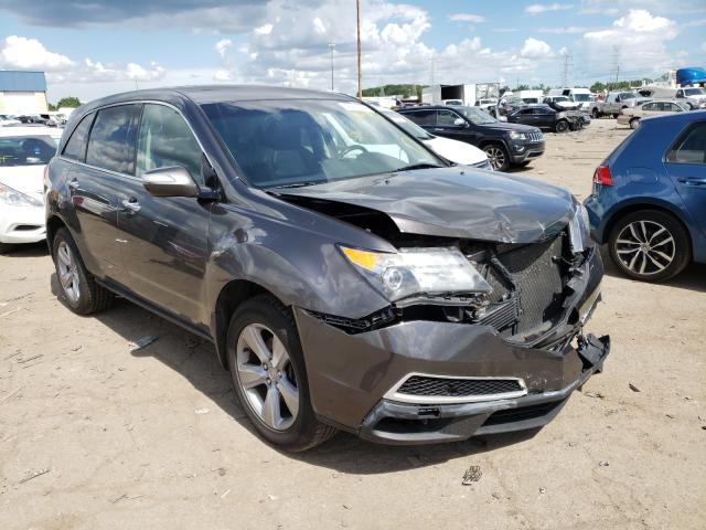 ACURA MDX 2011 2hnyd2h67bh544371