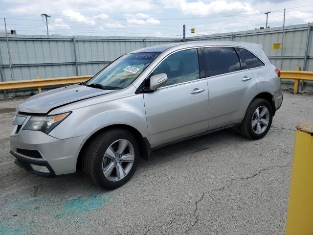 ACURA MDX TECHNO 2011 2hnyd2h67bh544807