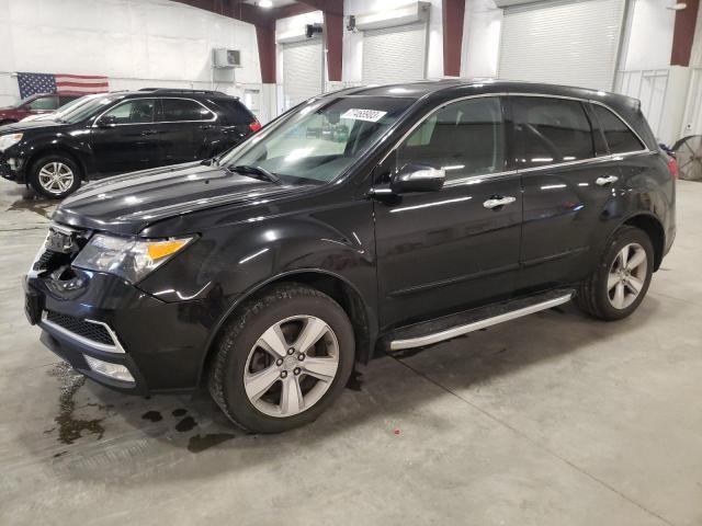 ACURA MDX 2011 2hnyd2h67bh548498