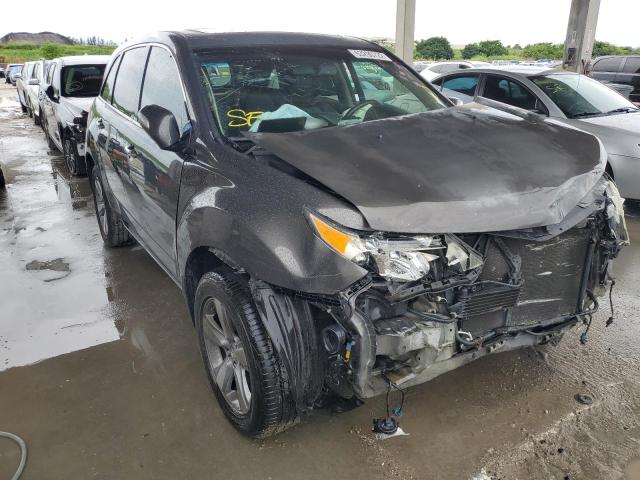 ACURA MDX TECHNO 2011 2hnyd2h67bh548954