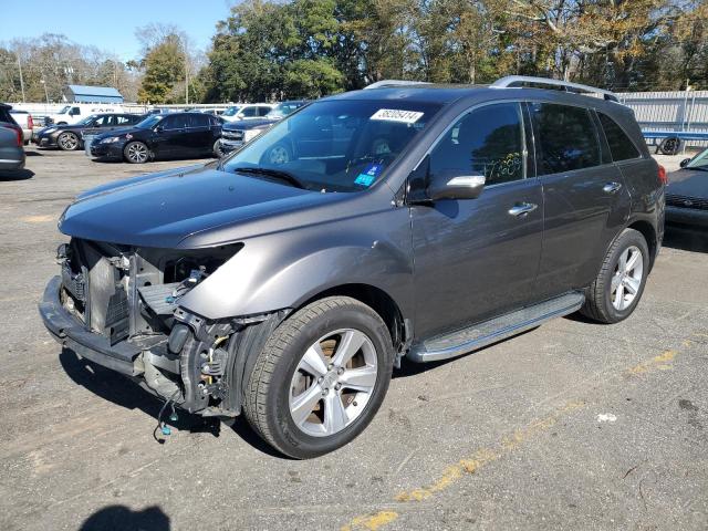 ACURA MDX 2011 2hnyd2h67bh550722