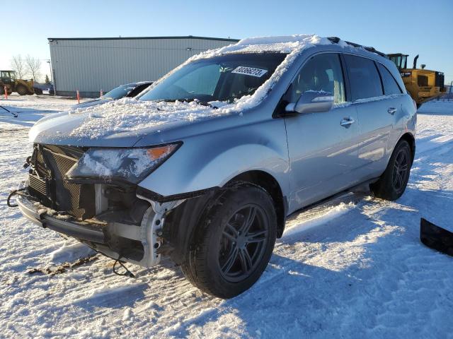 ACURA MDX 2012 2hnyd2h67ch004763