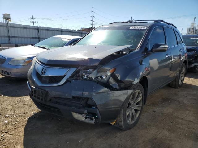 ACURA MDX 2012 2hnyd2h67ch507774