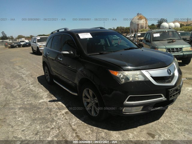 ACURA MDX 2012 2hnyd2h67ch509525