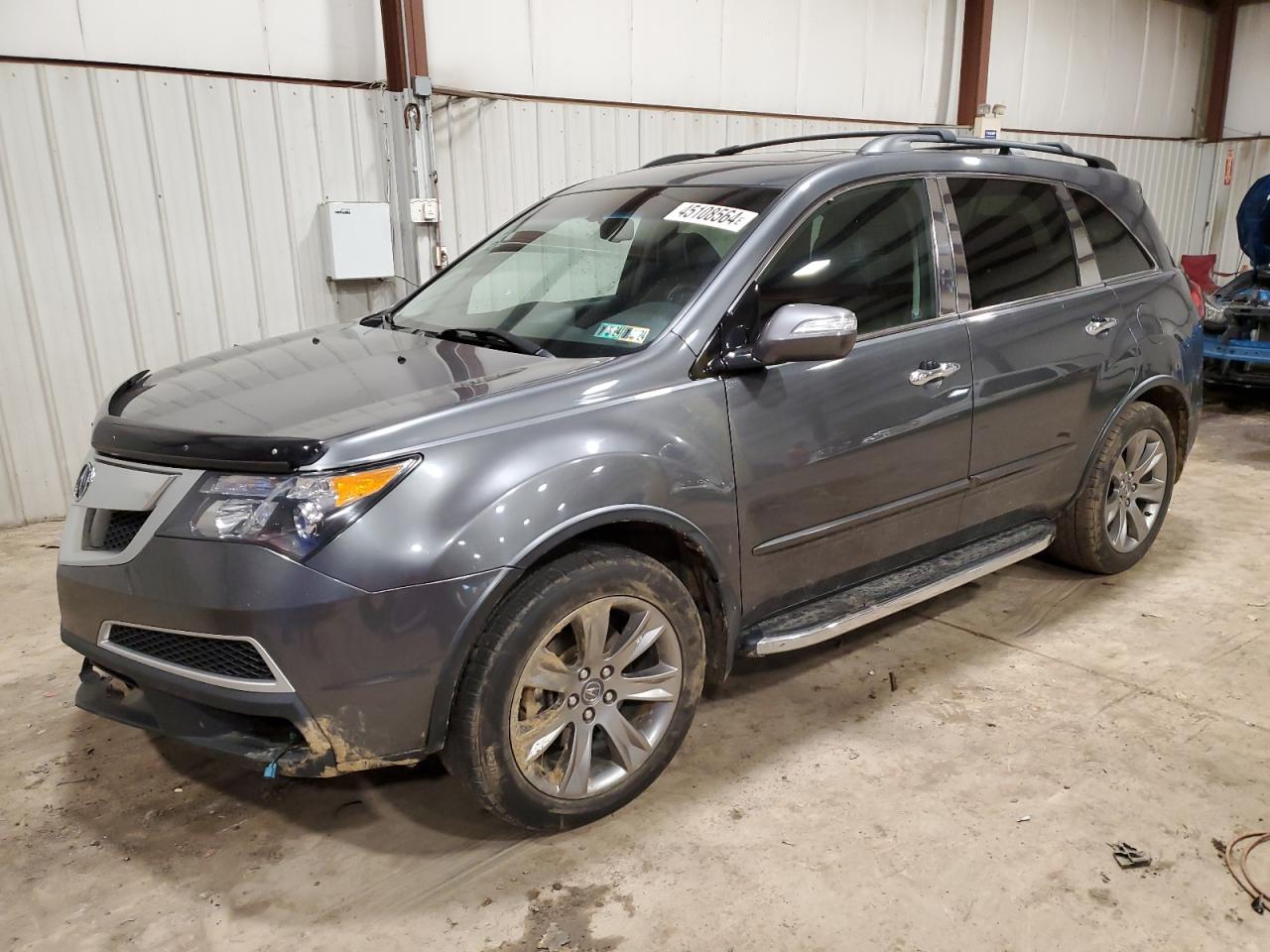 ACURA MDX 2012 2hnyd2h67ch523103