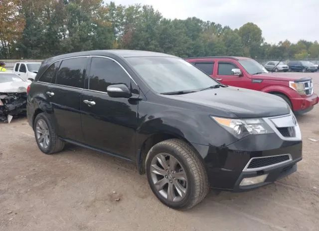 ACURA MDX 2012 2hnyd2h67ch537793